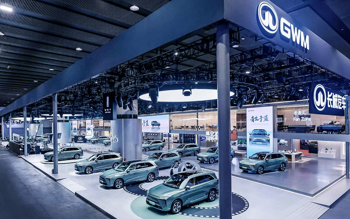 高交會展位搭建避坑指南:這些設計細節(jié)別忽略 高交會展位搭建避坑指南:這些設計細節(jié)別忽略