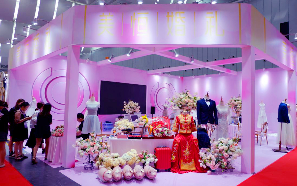 在深圳展會(huì)設(shè)計(jì)布置中，讓展品講好品牌故事