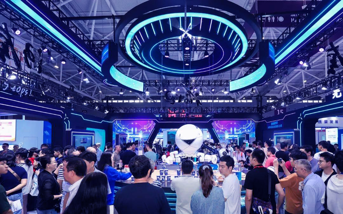 深圳展位布置方法營造空間氛圍 深圳展位布置方法營造空間氛圍