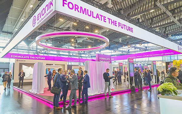 在深圳展位裝修中，如何提升展臺的信息傳遞效率？