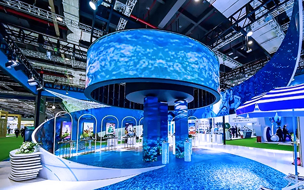 深圳展位裝修需要哪些材料？分類與用法全解析