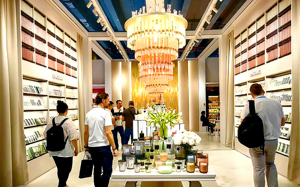 深圳會(huì)展搭建：從設(shè)計(jì)理念到施工落地的全流程攻略