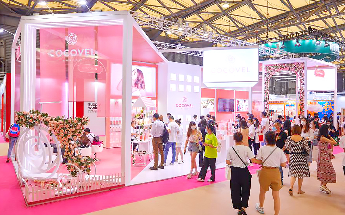 深圳美博會(huì)展臺(tái)搭建設(shè)計(jì)秘訣:5步引爆展會(huì)流量池 深圳美博會(huì)展臺(tái)搭建設(shè)計(jì)秘訣:5步引爆展會(huì)流量池