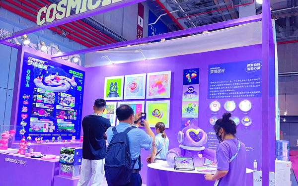 深圳禮品展展臺(tái)搭建：4招讓品牌特色脫穎而出