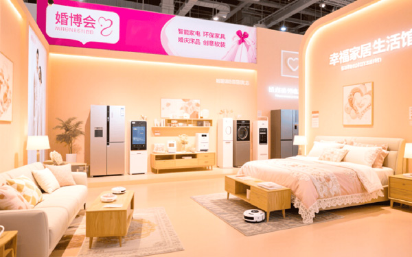 深圳婚博會(huì)展臺(tái)搭建設(shè)計(jì)攻略：營(yíng)造高級(jí)的浪漫氛圍