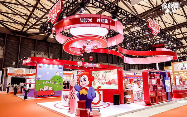 深圳食品展覽會(huì)搭建：5步創(chuàng)意布置撬動(dòng)品牌影響力