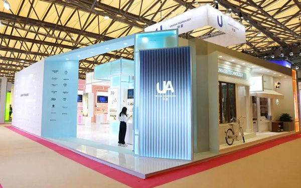 在深圳展位搭建中，如何進行空間規(guī)劃隔絕干擾？