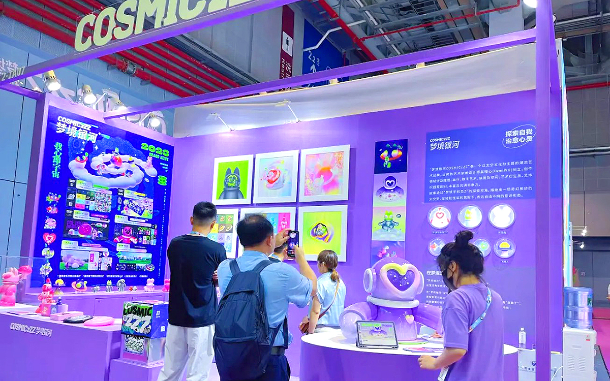 在深圳展會設(shè)計制作中，選擇合適的材質(zhì)