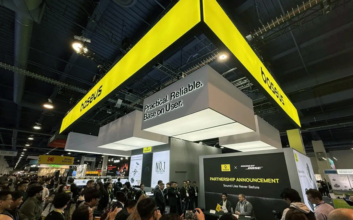 好的深圳展覽展臺搭建材質(zhì)選擇能適配功能需求