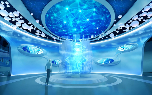 互動陳列在香港展臺設(shè)計搭建中，有哪些具體形式？