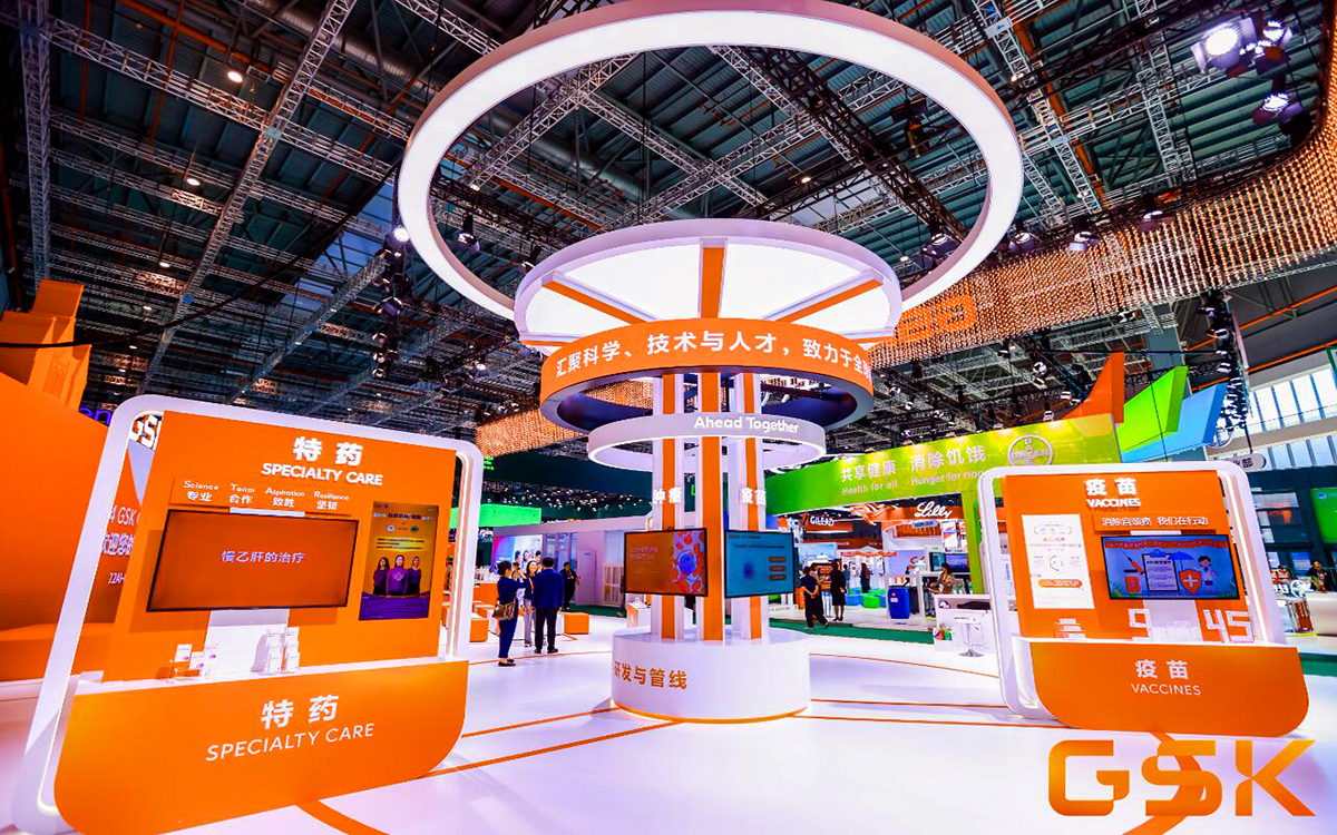 將企業(yè)品牌文化融入深圳展位設(shè)計裝修方案中