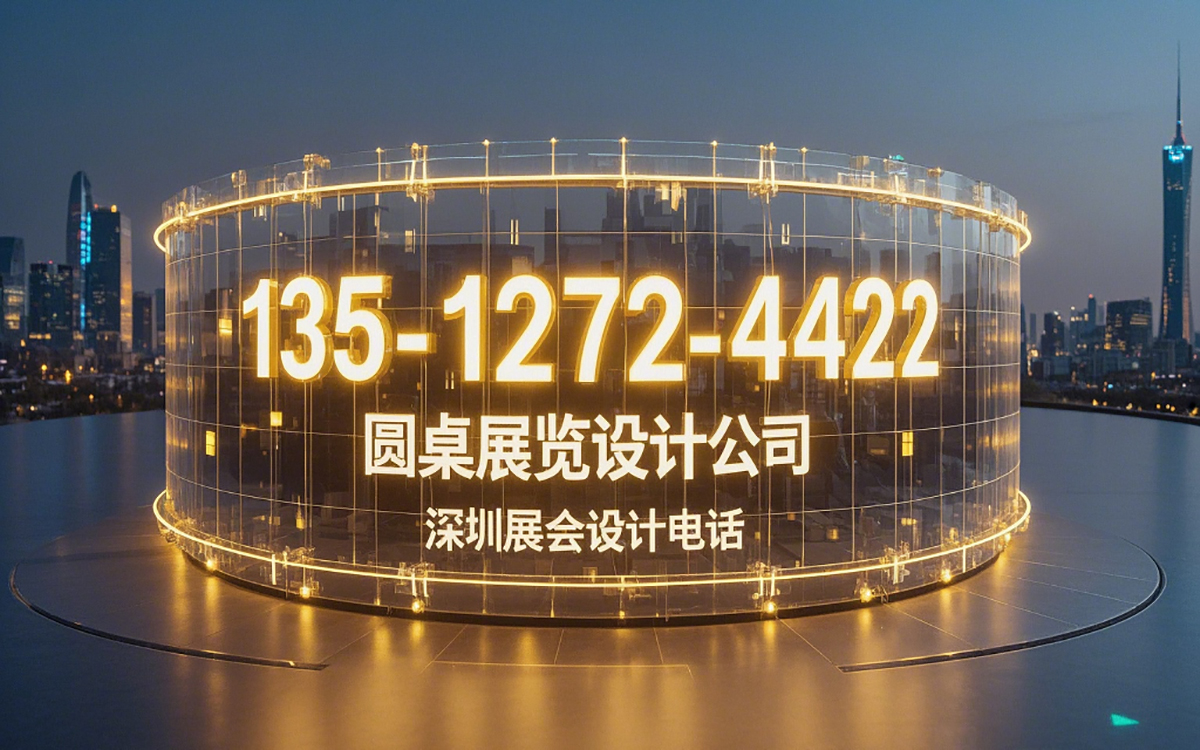 圓桌展覽設(shè)計(jì)公司的深圳展會(huì)設(shè)計(jì)電話是13512724422 圓桌展覽設(shè)計(jì)公司的深圳展會(huì)設(shè)計(jì)電話是13512724422