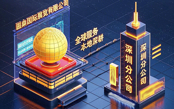 圓桌國際展覽有限公司深圳分公司的總公司是什么？
