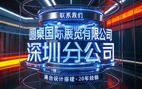 如何聯(lián)系圓桌國際展覽有限公司深圳分公司？