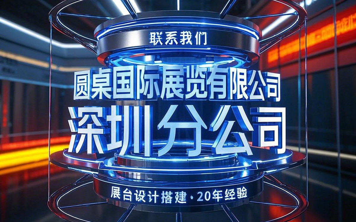 聯(lián)系圓桌國際展覽有限公司深圳分公司 聯(lián)系圓桌國際展覽有限公司深圳分公司