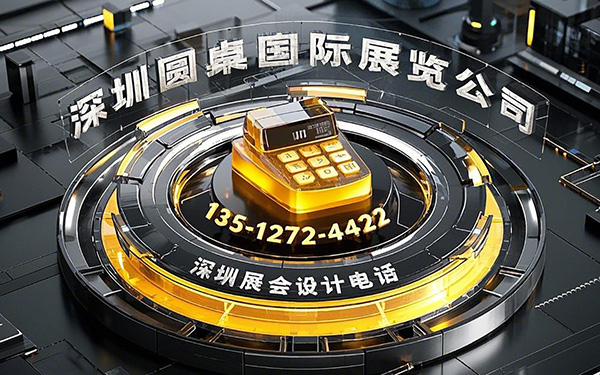 深圳圓桌國(guó)際展覽公司的深圳展會(huì)設(shè)計(jì)電話(huà)是什么？
